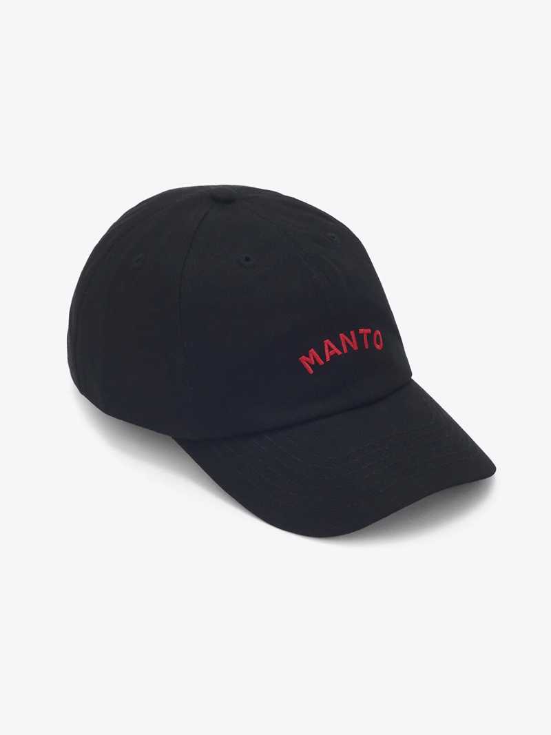 MANTO Arc Cap - black